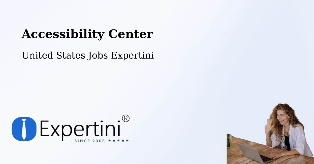 Accessibility Statement – Keizer - United States Jobs Expertini