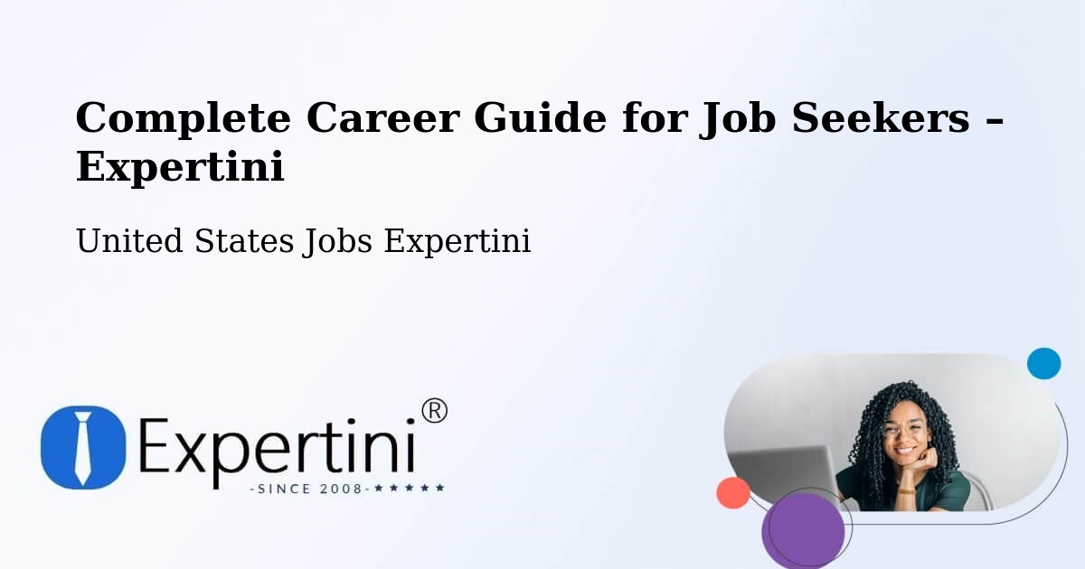 Career Guide for Job Seekers – Keizer - Keizer, United States Jobs Expertini