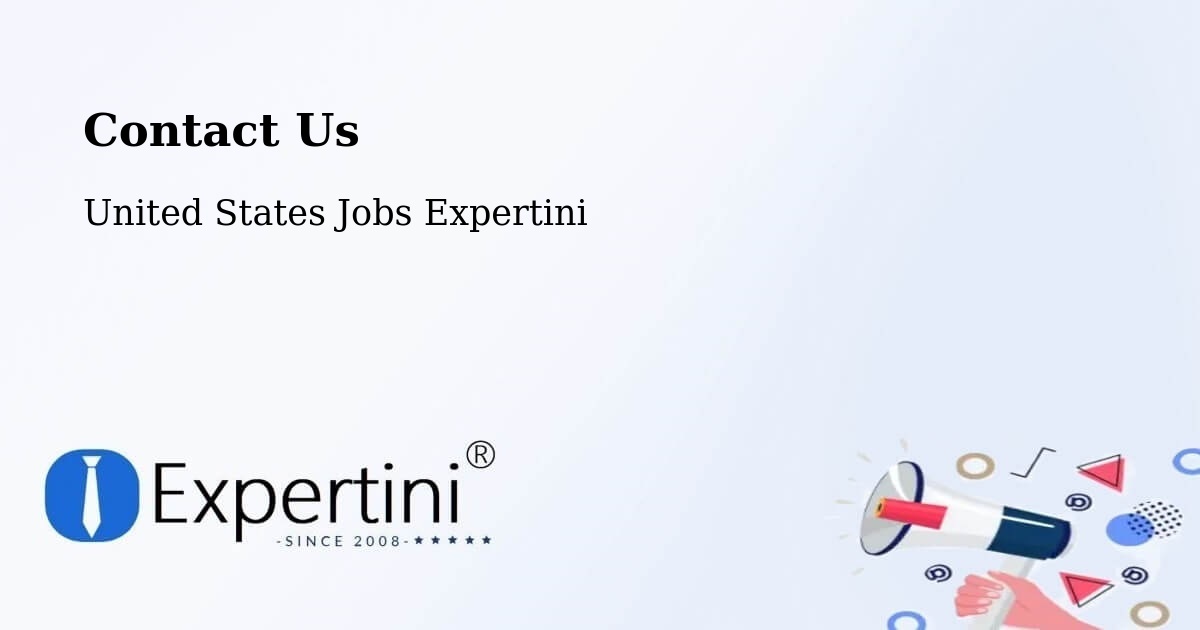 Contact Expertini – Keizer - United States Jobs Expertini