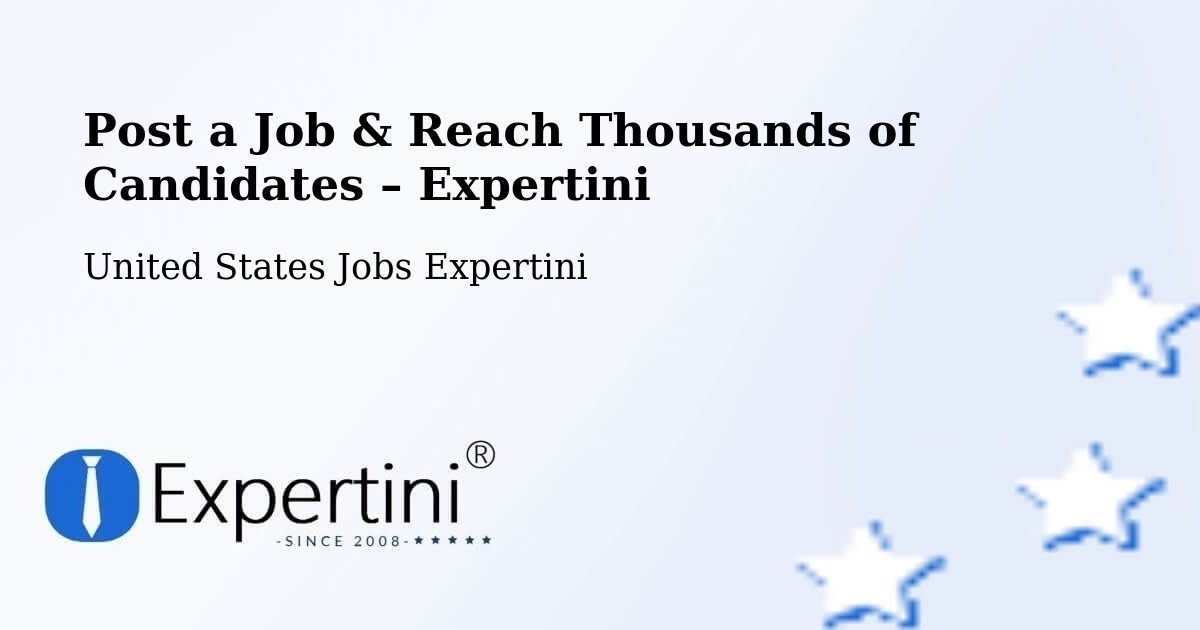 Post a Job in Keizer – Hire the Right Talent - Keizer, United States Jobs Expertini