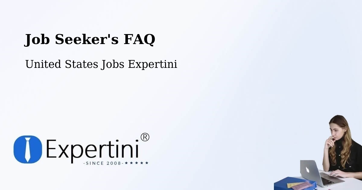 Job Seeker FAQ – Keizer - United States Jobs Expertini