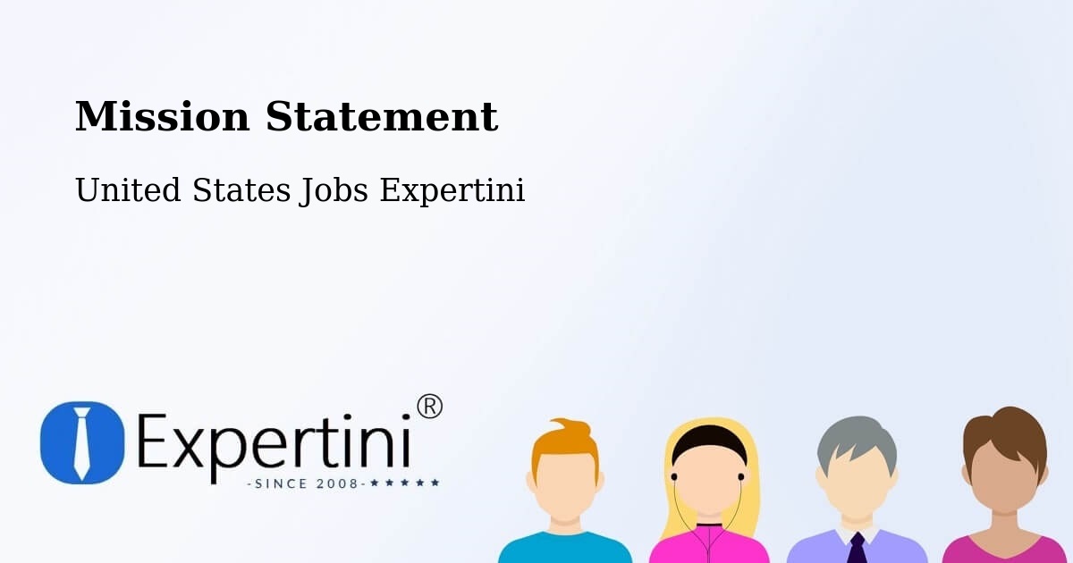 Corporate Mission – Keizer - United States Jobs Expertini
