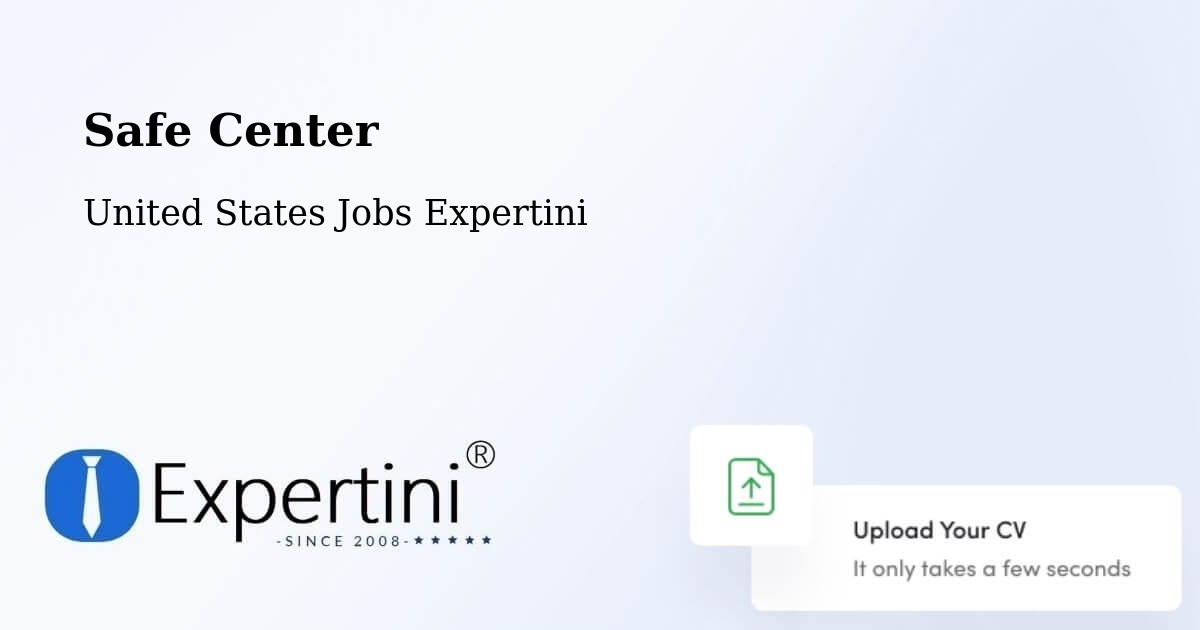 Safety Center – Keizer - United States Jobs Expertini