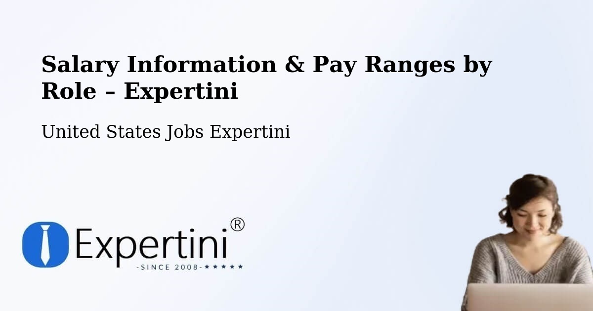 Salary Information & Pay Ranges – Keizer - Keizer, United States Jobs Expertini