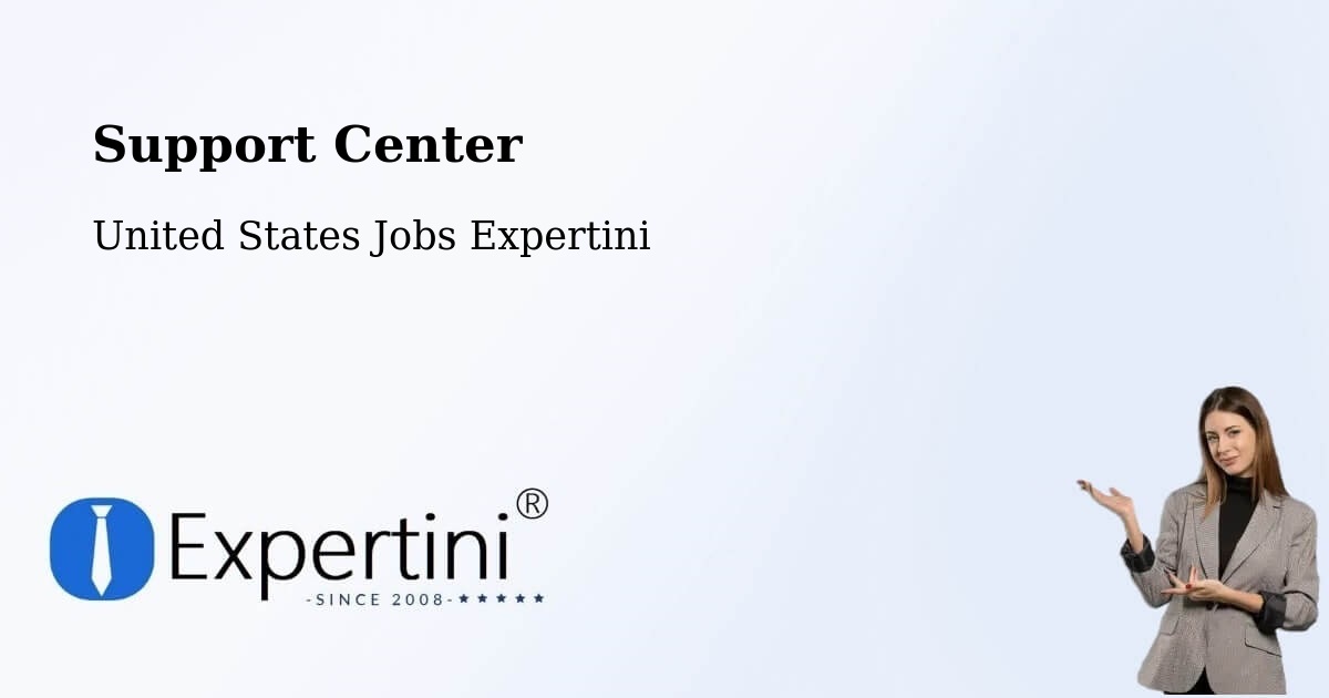 Support Services – Keizer - United States Jobs Expertini